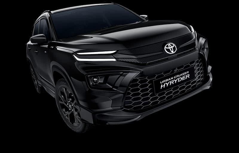 Toyota Hyryder