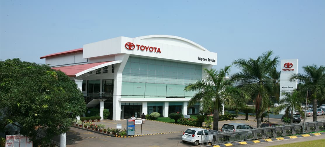Nippon Toyota COCHIN Showroom